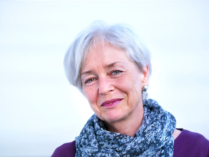 Anne Janzen - Gestalttherapie